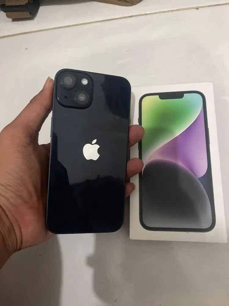 iPhone 14 128 Gb iBox/PAA murah