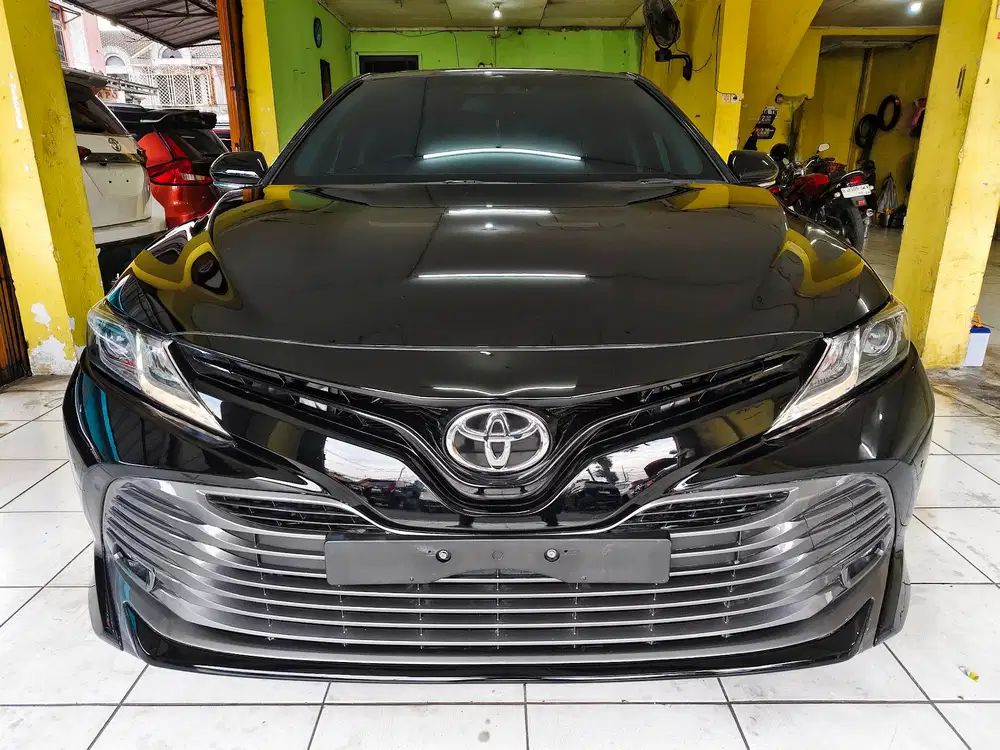 TOYOTA CAMRY 2.5 V AT 2020 MATIC SUNROOF PERFECT ANTIK NON HYBRID 2021