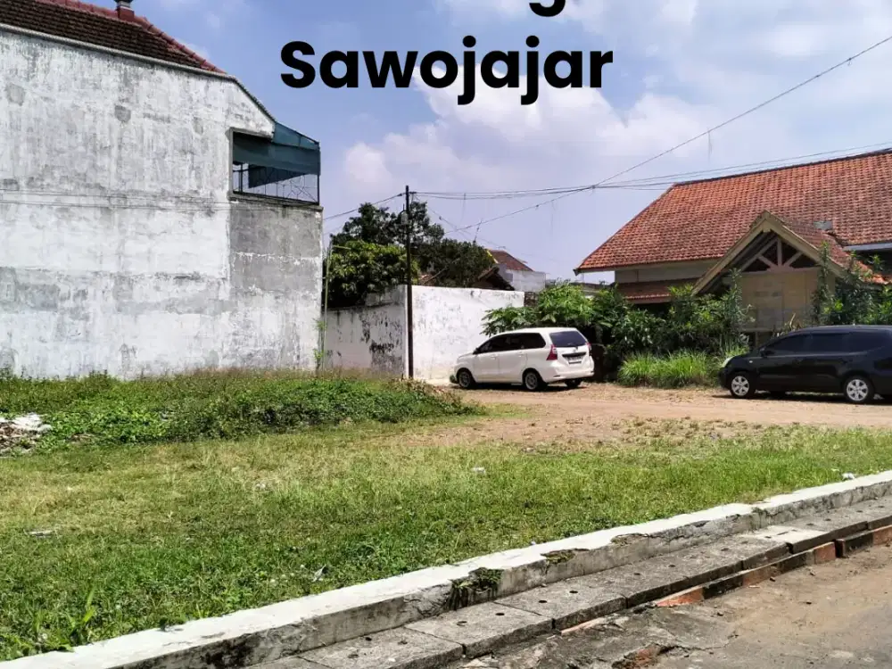 Tanah Kavling Murah Kota Malang