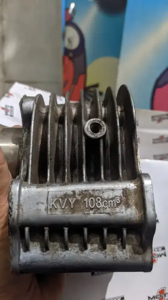 BLOK SEHER STANDAR BEAT KARBU KVY 108CM³