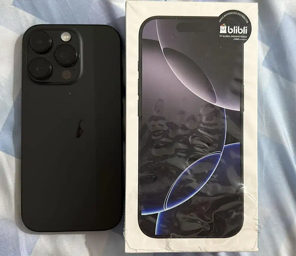 iphone 16 pro 128gb black