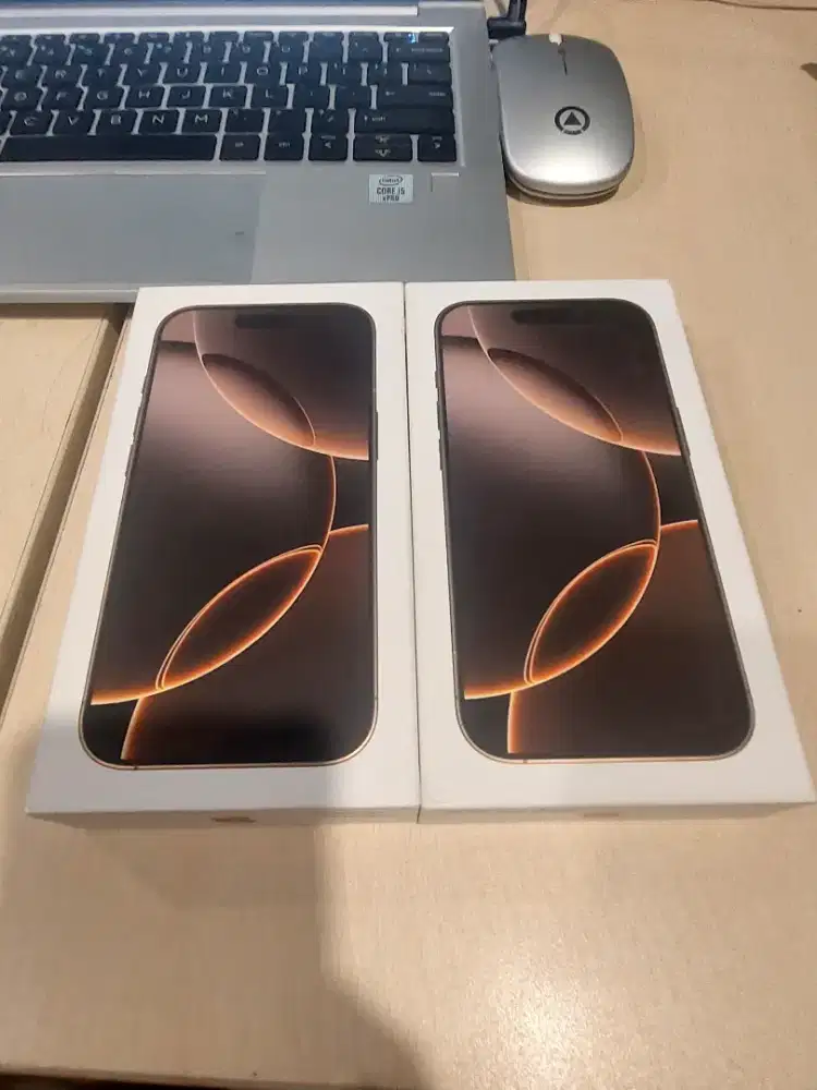 iphone 16 pro 256GB ibox New