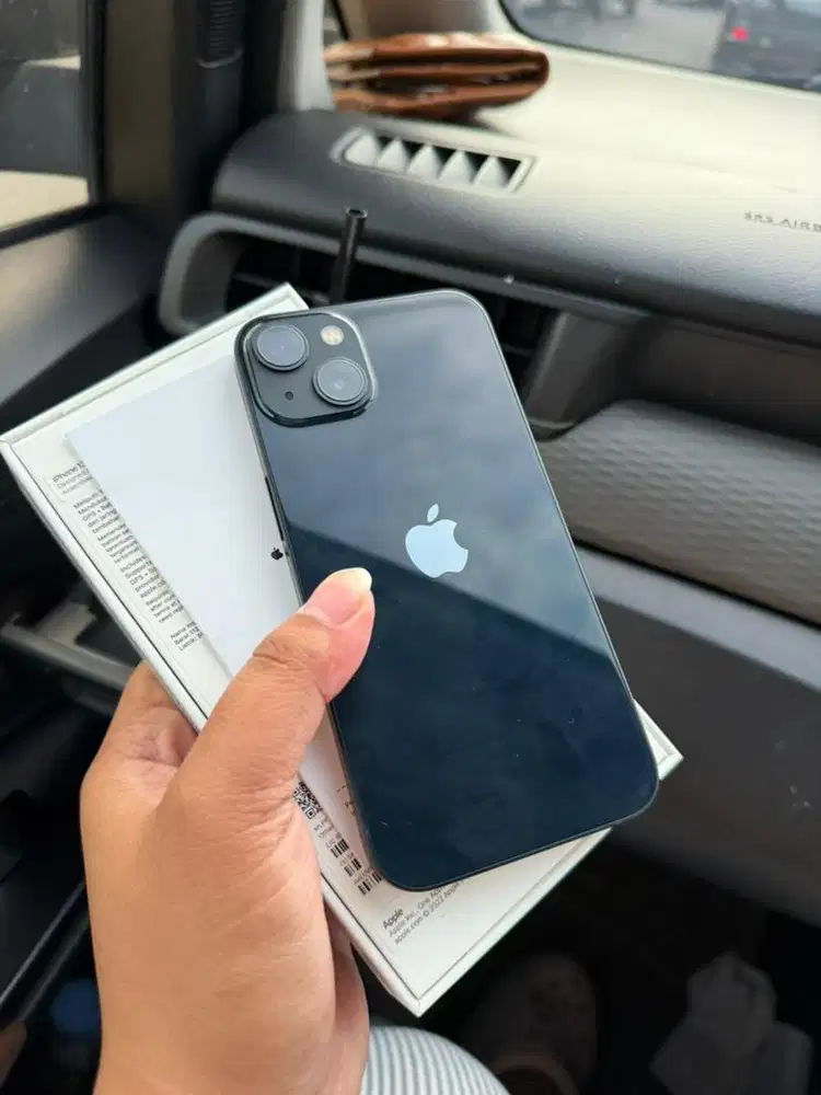 Iphone 13 128GB ibox PA/A garansi ON 2026