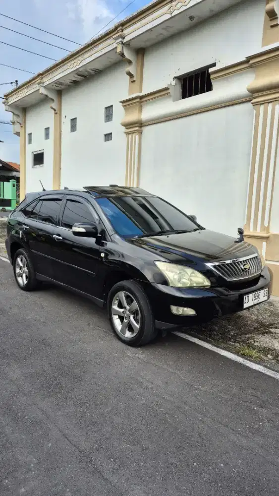 Toyota HARIER 2.4 PANORAMIC 2008