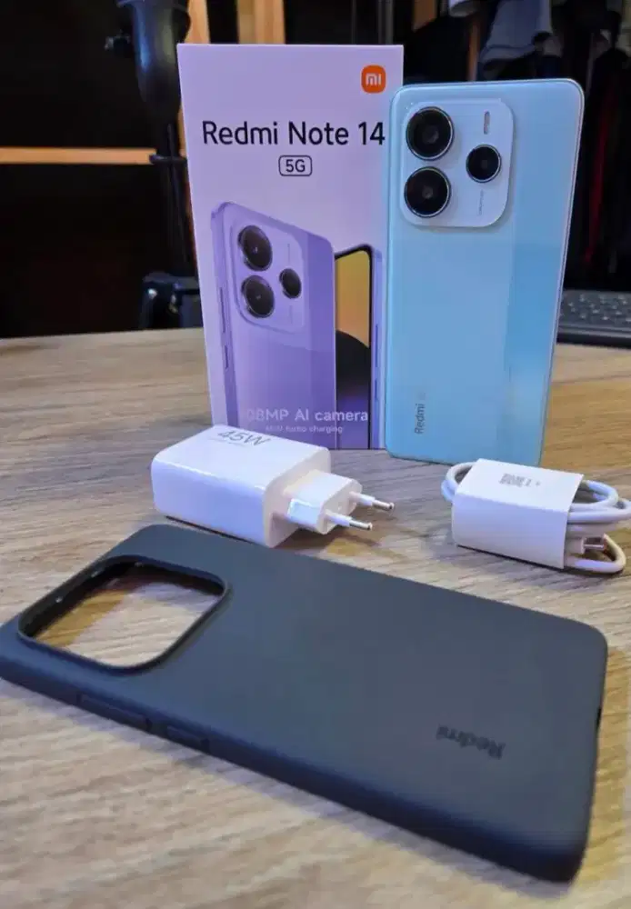 PROMO REDMI NOTE 14 5G NEW SEGEL GARANSI RESMI