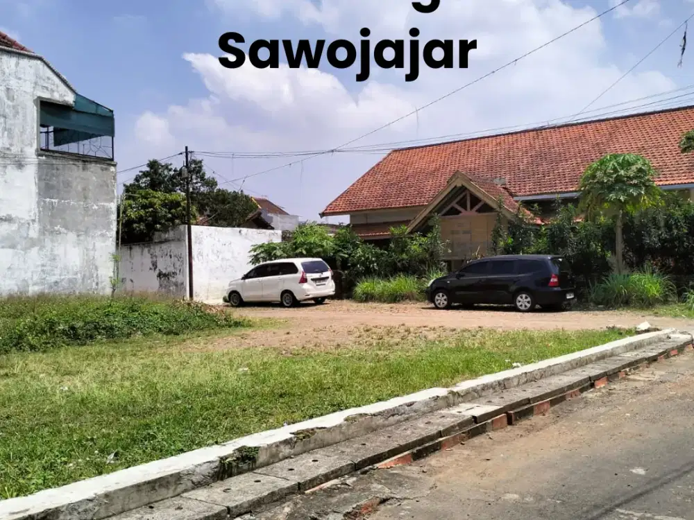 Tanah Kavling Murah Sawojajar