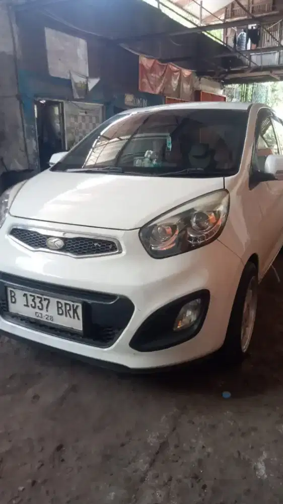 KIA PICANTO SE 1.2 AT