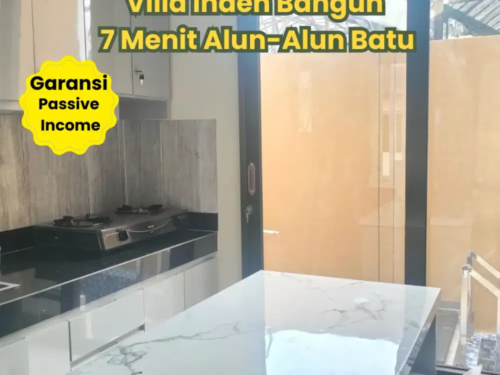 Villa Inden Bangun 5 Menit Selecta