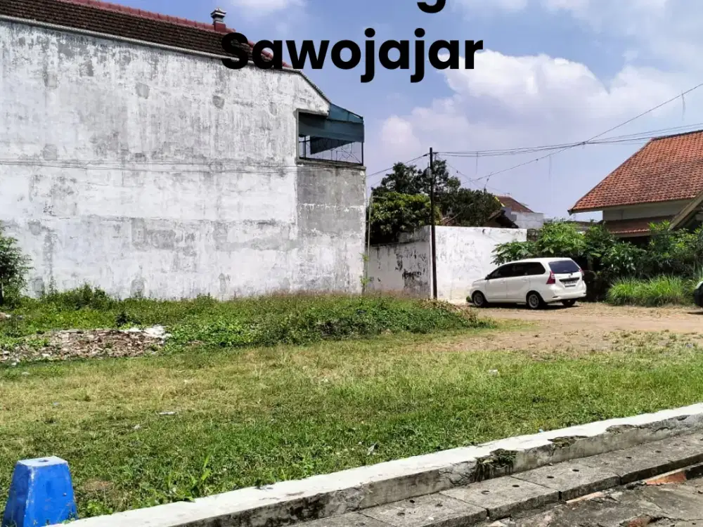 Tanah Kavling Murah Dekat Exit Tol