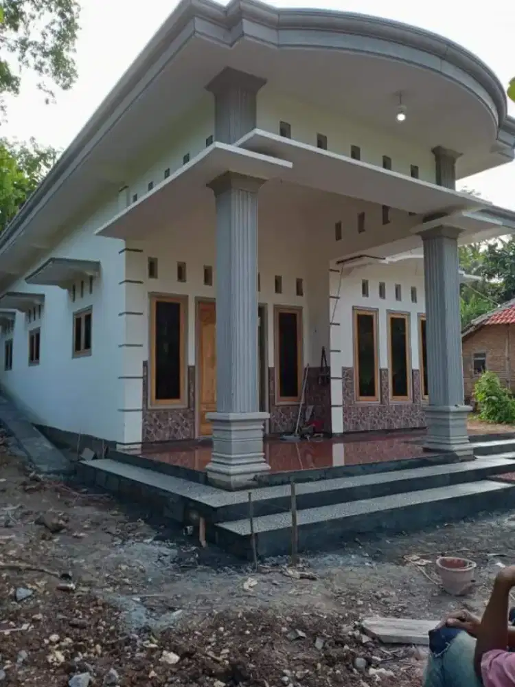 Jasa tukang bangunan