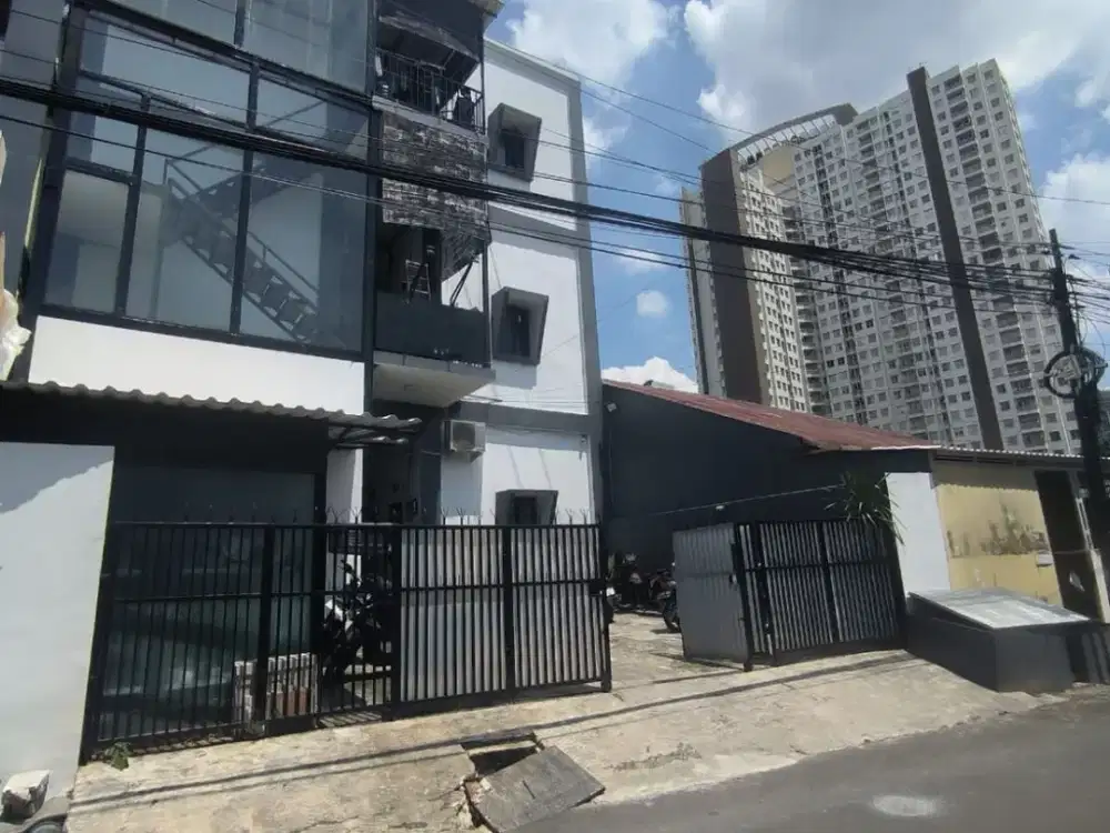 Di Jual Kost Ekslusive 24 kamar strategis di Tebet Jakarta Selatan