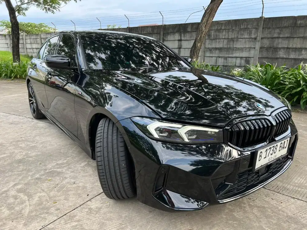 BMW 330i Msport pro Lci 2023