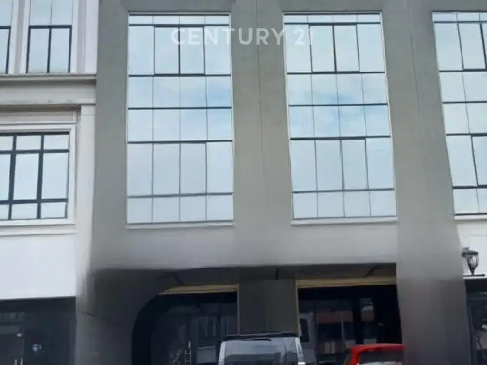 Rukan Super Bagus Lokasi Sedayu City Kelapa Gading