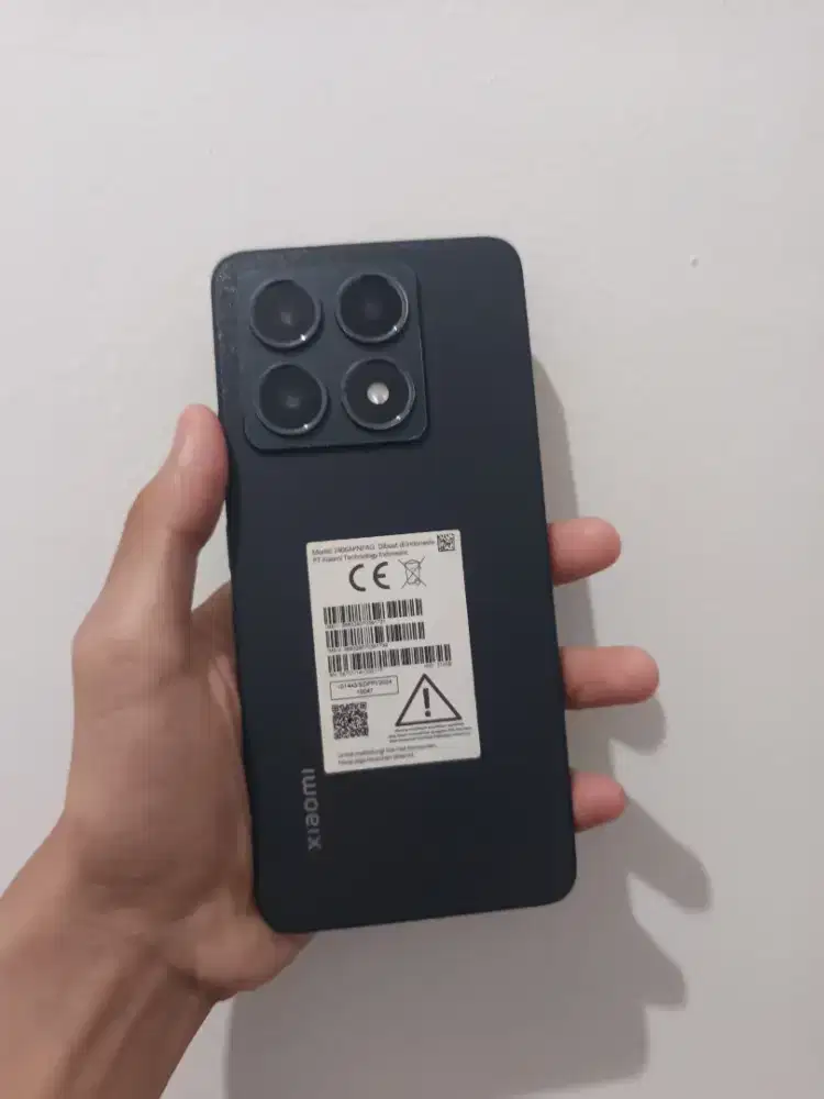 Xiaomi 14t 12/512 fullset