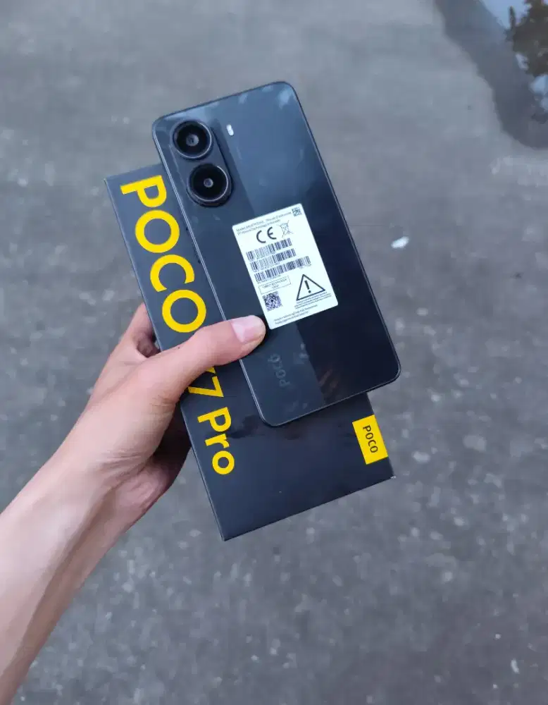 Poco x7 pro 5g 12/512