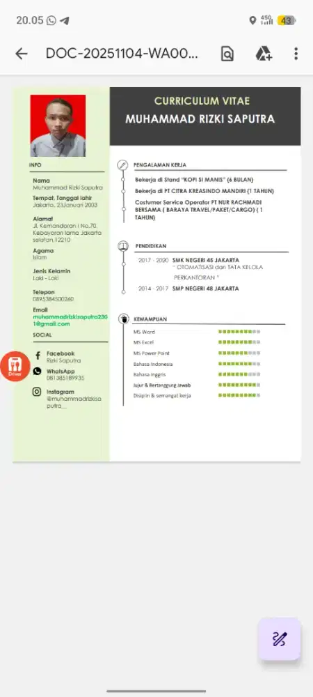 Mencari Lowongan Freelance