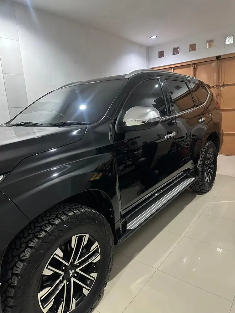 Mitsubishi Pajero Sport 2021 Diesel