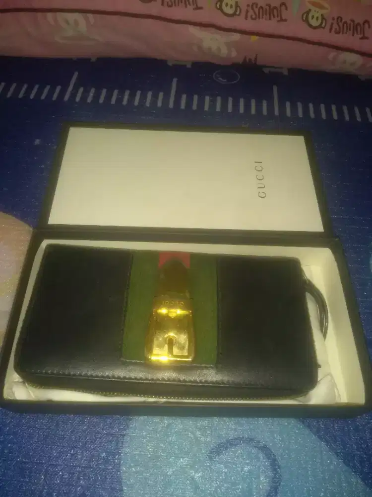 Dompet Gucci Ori