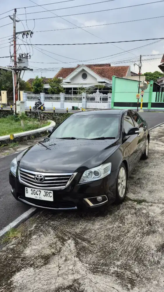 Toyota Camry 2.4V matic 2010