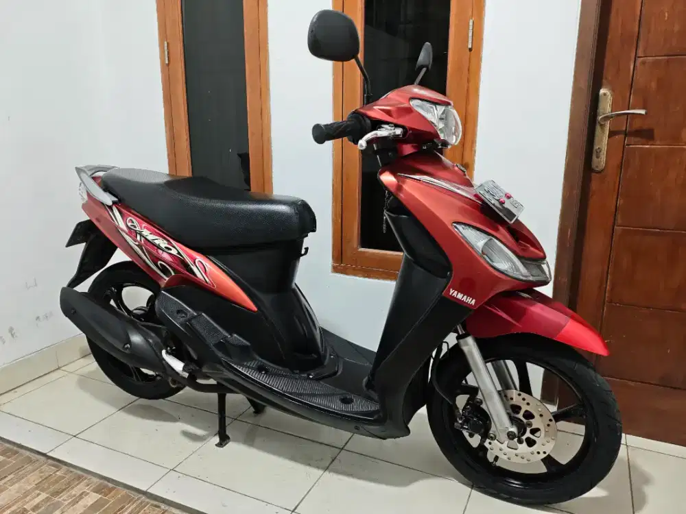Yamaha Mio Smile 2011 Full ORI Mulus Terawat Pajak Hidup