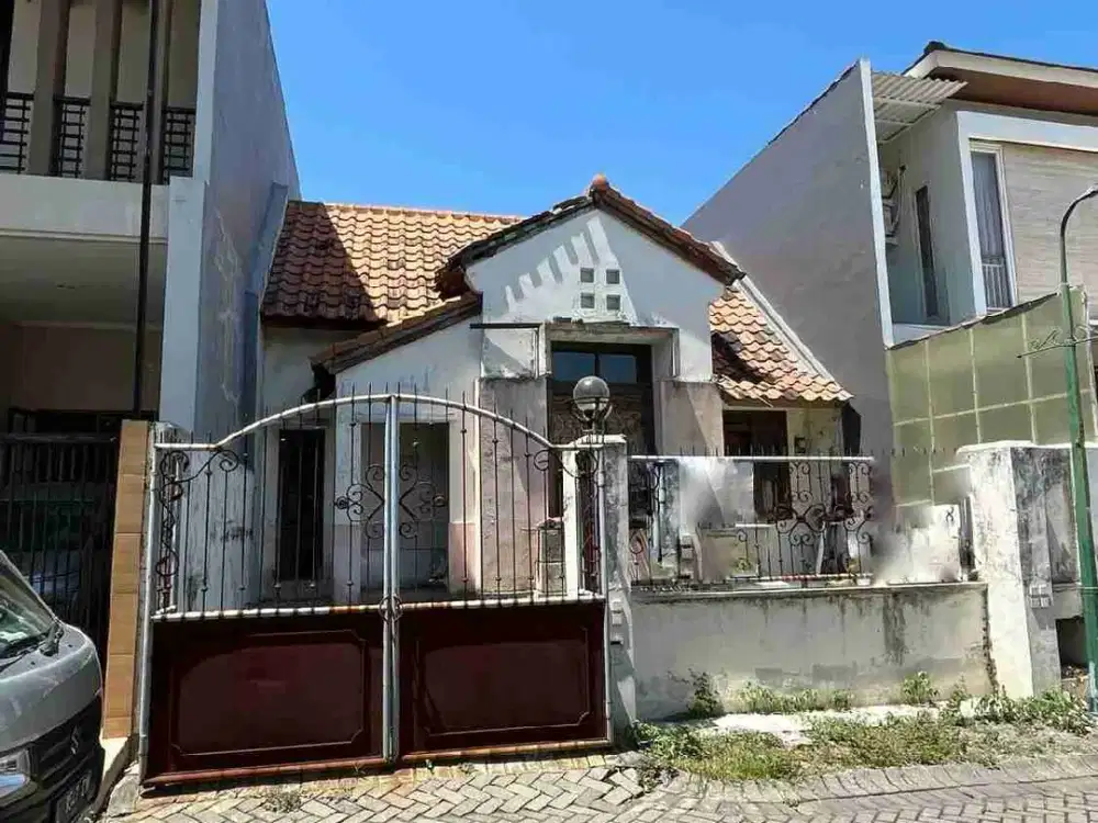 Citraland taman puspa raya TPR hitung tanah murah