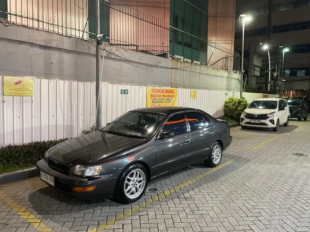 Toyota Corona 1997 Bensin