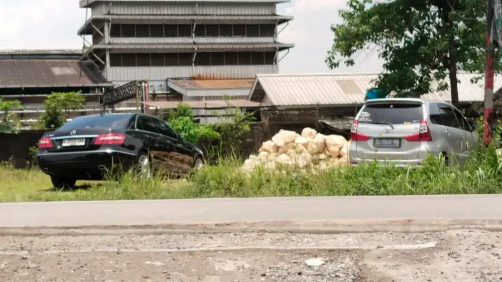 Dijual kavling di citeurep