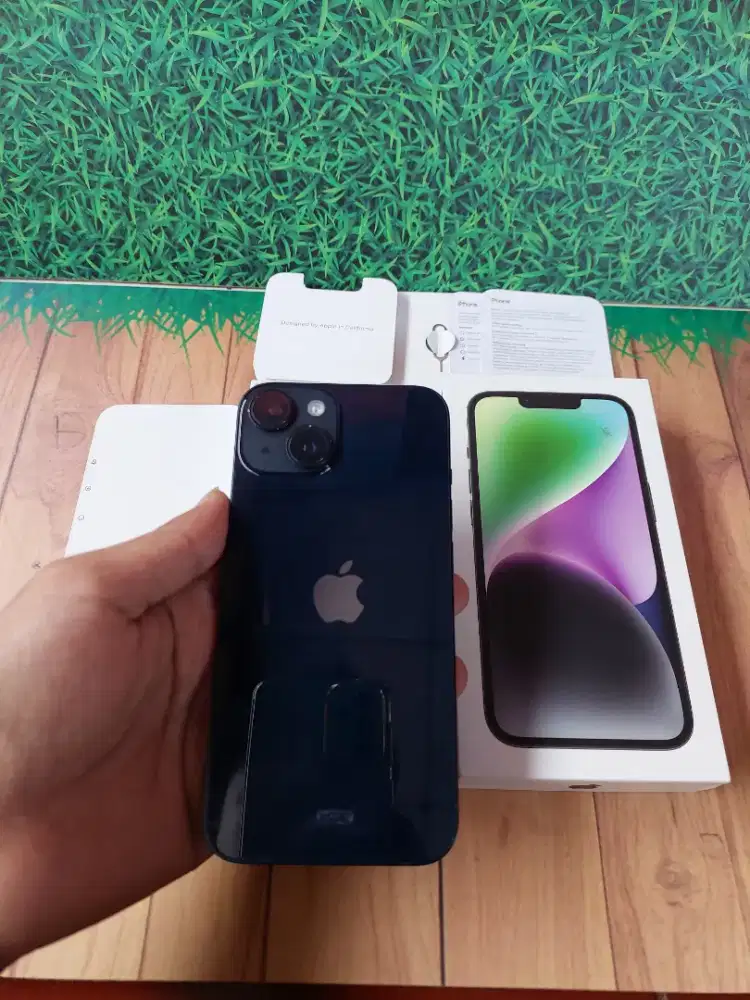 Iphone 14 256gb ex ibox