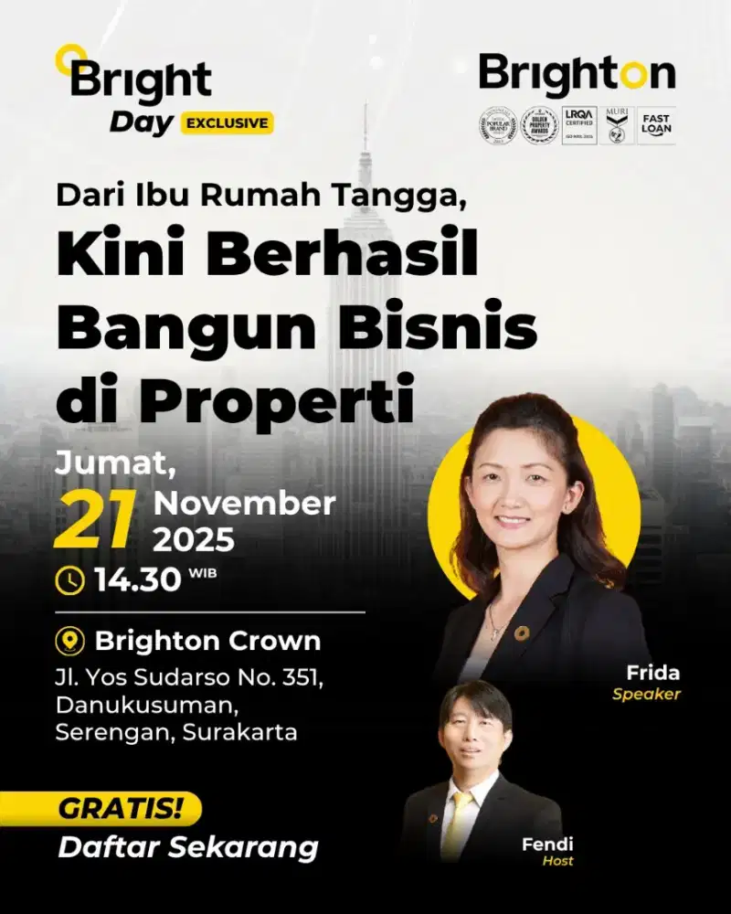 Iingin punya bisnis sendiri, dengan modal kecil & hasil tanpa batas