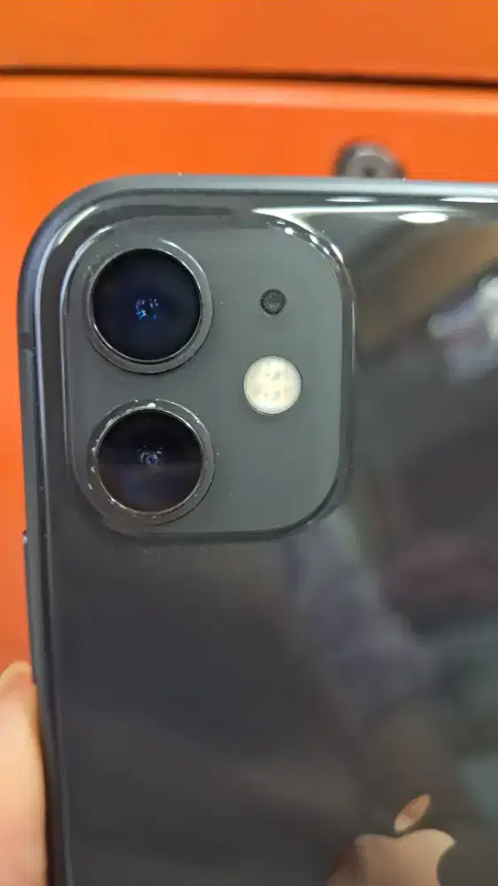 Iphone 11 ex garansi Ibox