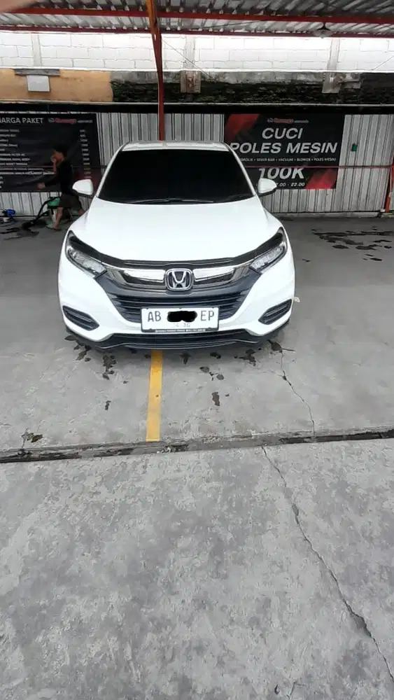 Honda HR-V 2021 Bensin