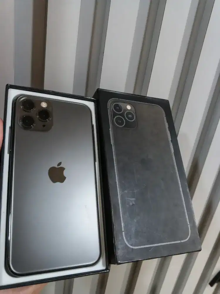 iphone 11 pro 256gb semangat baru