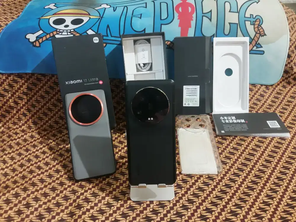 XIAOMI 13 ULTRA 12+4/256GB INTER BEACUK LKP CHRGR 67W NO MINUS BS TT