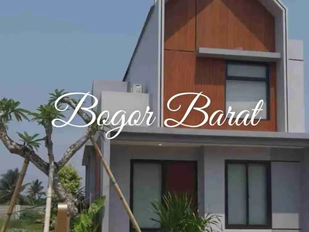 DIJUAL RUMAH KEMANG SEMPLAK RANCABUNGUR BOGOR BARAT
