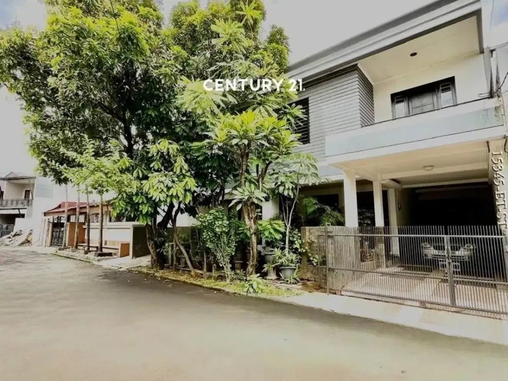 Dijual Rumah Siap Huni  Nyaman Di Sektor 9 Bintaro