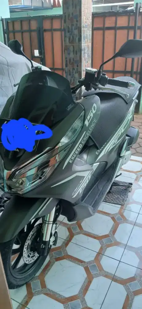 Dijual PCX 150 matte black