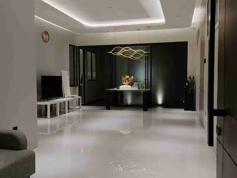 jual rumah cantik Muara sari siap huni