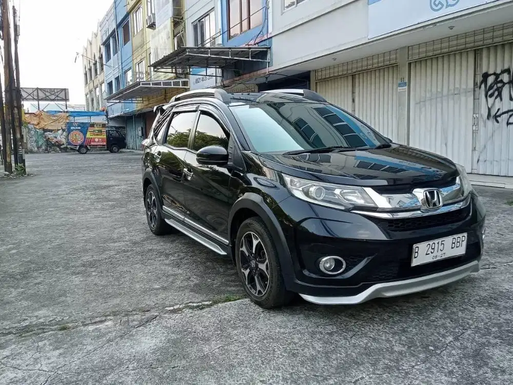 BRV A/T 1,5 PRESTIGE 2016 HITAM