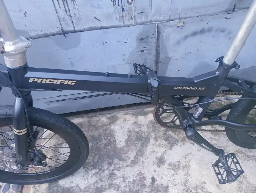 Jual sely facific splinded 300 UK 20