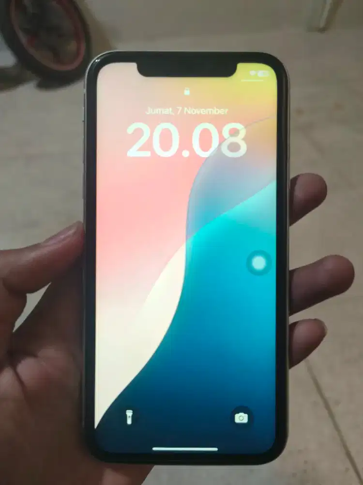 Dijual ip 11 128gb ibox