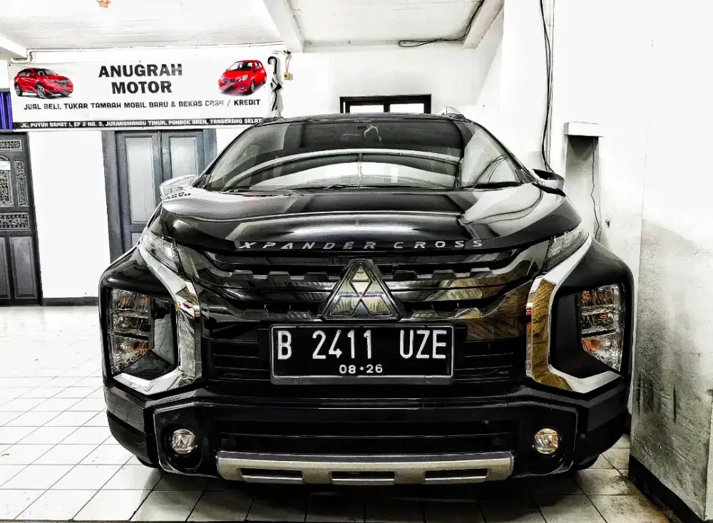 X-Pander Cross Premium Package AT Thn 2021