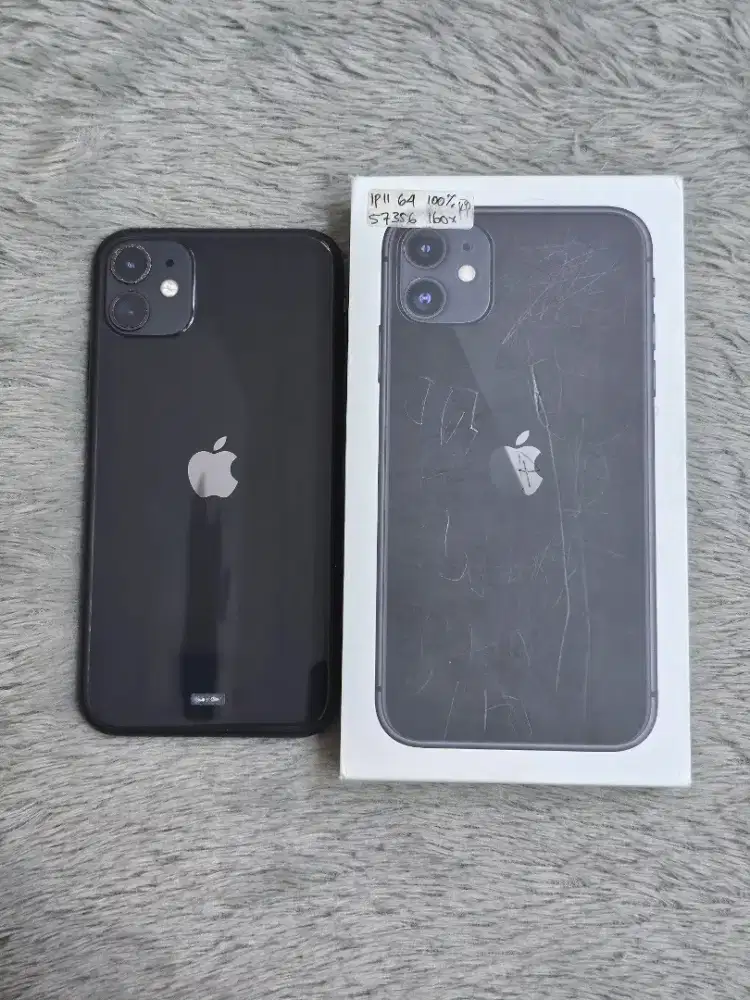 Iphone 11 64gb iBox PA/A