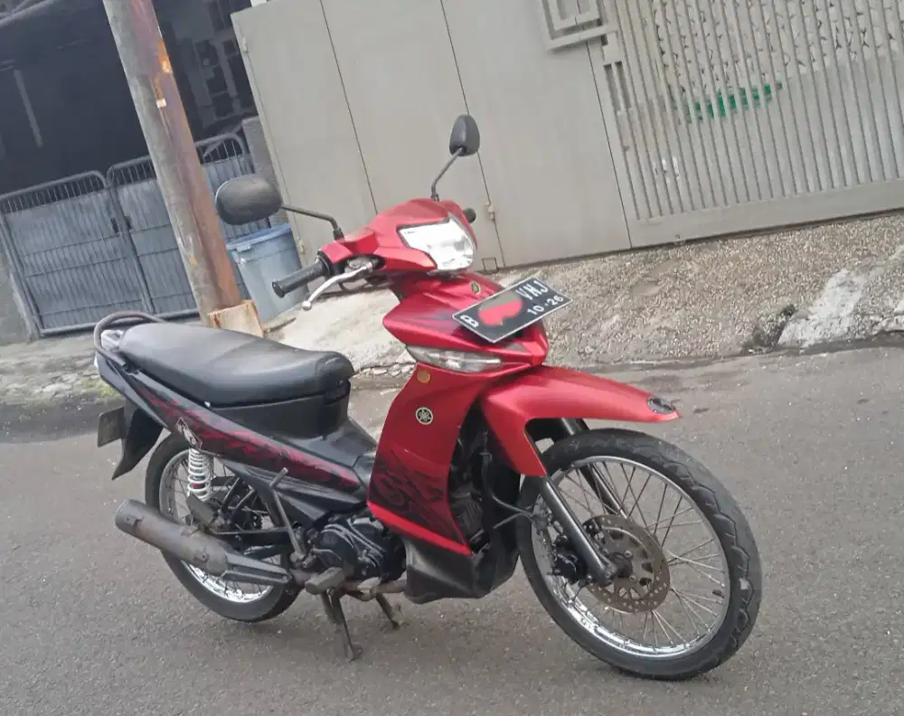 vega zr pajak hidup sangat terawat baik