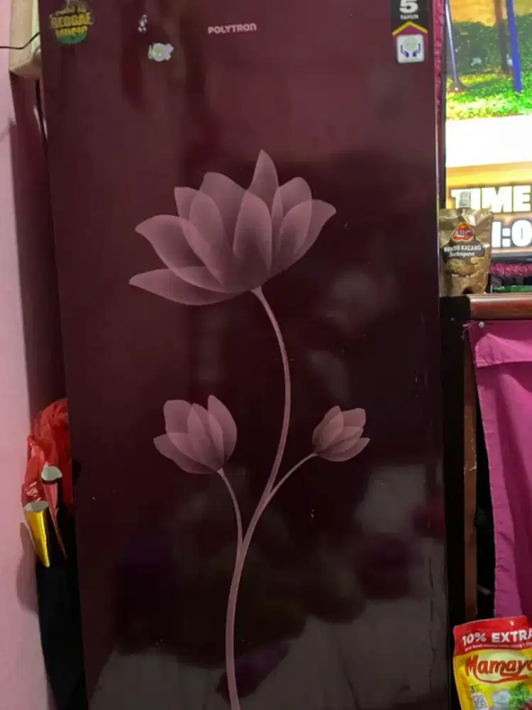 Jual cepat kulkas 1 pintu