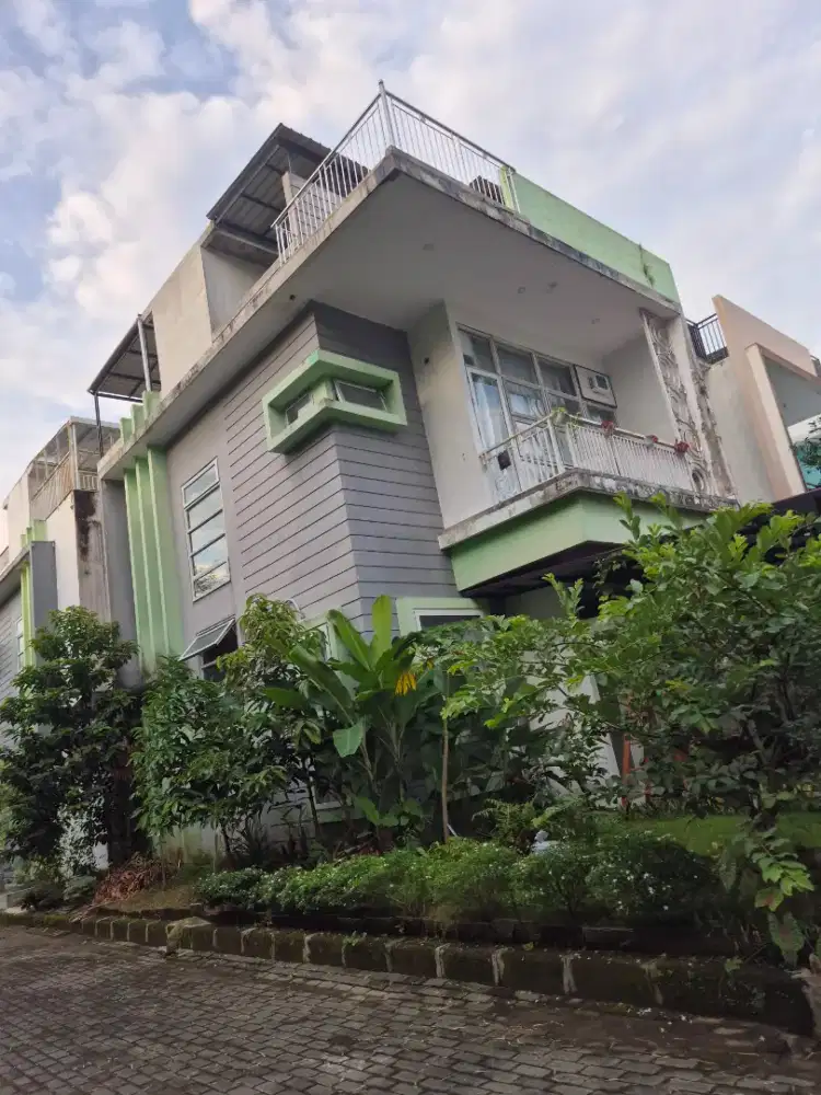 Rumah Royal sumatera