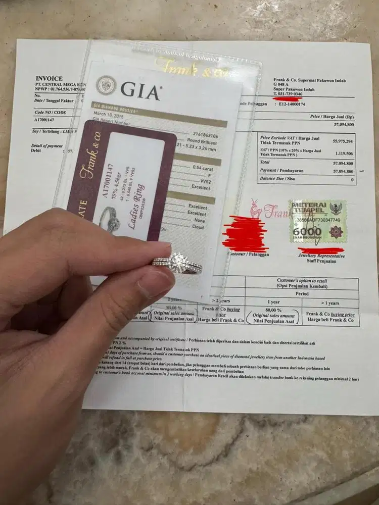 DIJUAL BERLIAN, NEGOO!!!