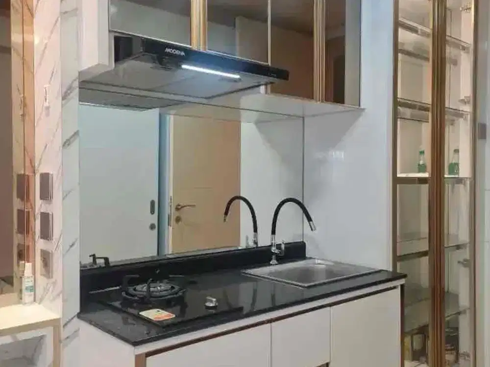 lantai 3‼️baru gress Apartemen Amor pakuwon city