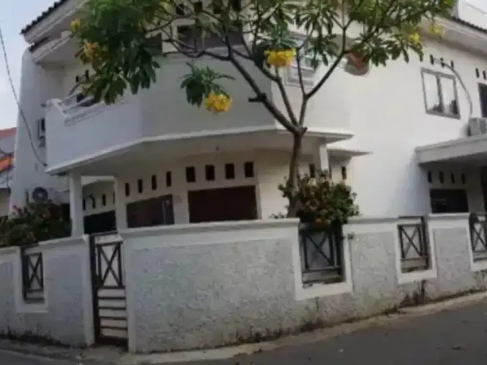 JUAL CEPAT RUMAH MEWAH PONDOK BAMBU