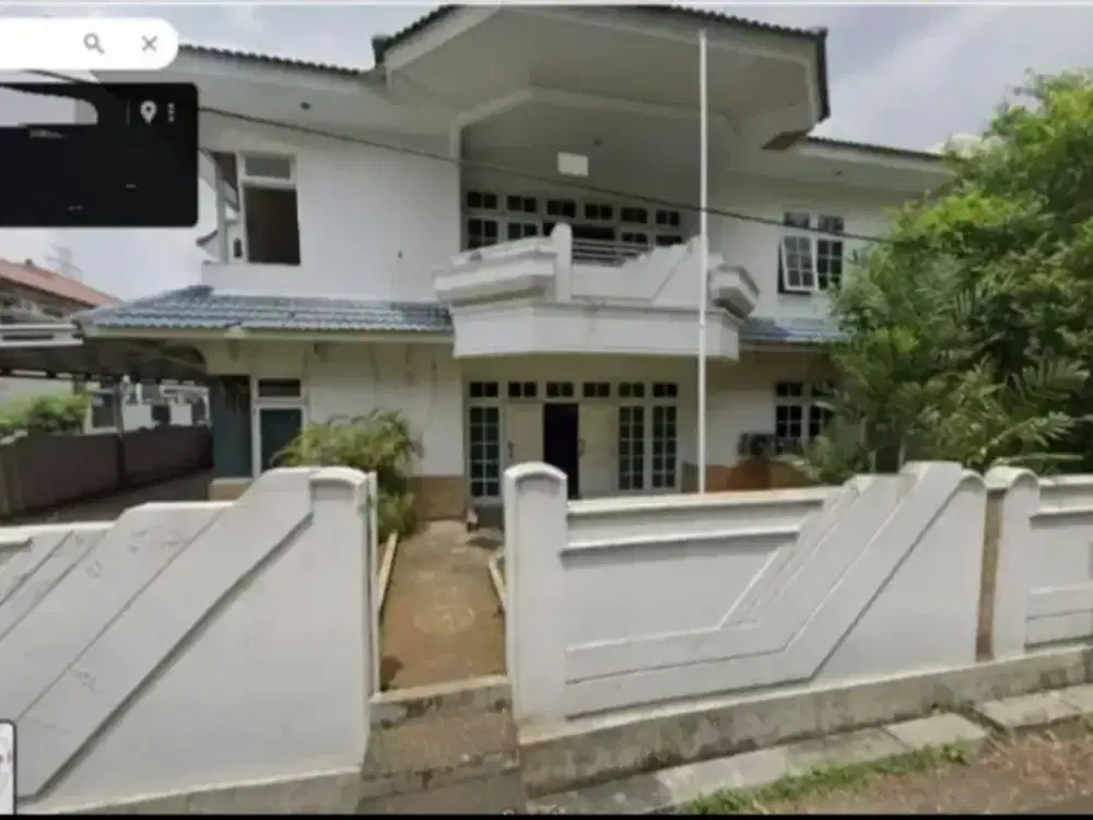 RUMAH MEWAH HARGA BAWAH DI KOMPLEK ABADI DUREN SAWIT