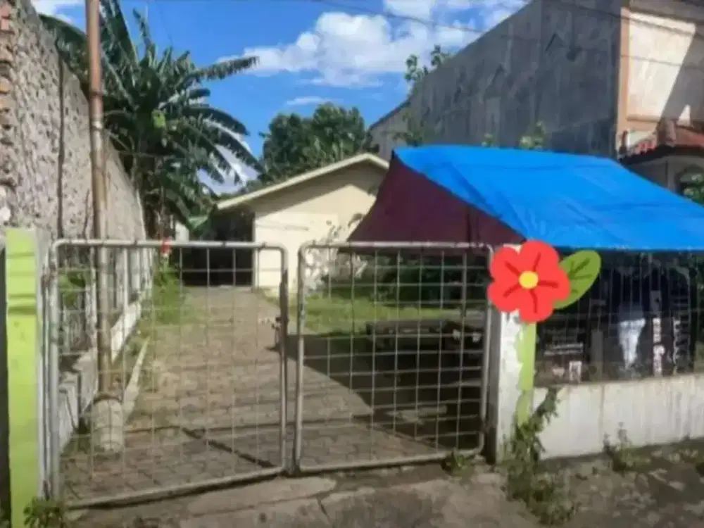 TANAH MURAH 240m pondok kelapa